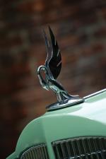 Packard Twelve Model 1207 Coupe Roadster 1935 года